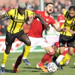 Ботев Пд - ЦСКА 2:0 — Никола Кирилов © всички права запазени