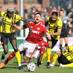 Ботев Пд - ЦСКА 2:0 — Никола Кирилов © всички права запазени