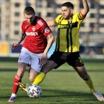 Ботев Пд - ЦСКА 2:0 — Никола Кирилов © всички права запазени