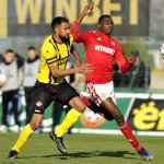 Ботев Пд - ЦСКА 2:0 — Никола Кирилов © всички права запазени