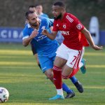 ЦСКА - Спортист Своге — Никола Кирилов © всички права запазени