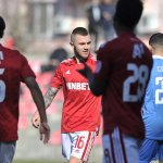 ЦСКА - Спортист Своге — Никола Кирилов © всички права запазени