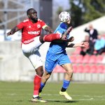 ЦСКА - Спортист Своге — Никола Кирилов © всички права запазени