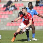 ЦСКА - Спортист Своге — Никола Кирилов © всички права запазени