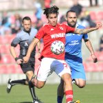 ЦСКА - Спортист Своге — Никола Кирилов © всички права запазени