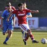 ЦСКА - Спортист Своге — Никола Кирилов © всички права запазени