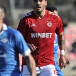 ЦСКА - Спортист Своге — Никола Кирилов © всички права запазени