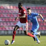 ЦСКА - Спортист Своге — Никола Кирилов © всички права запазени