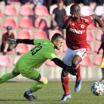 ЦСКА - Спортист Своге — Никола Кирилов © всички права запазени