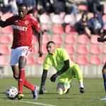 ЦСКА - Спортист Своге — Никола Кирилов © всички права запазени