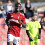 ЦСКА - Спортист Своге — Никола Кирилов © всички права запазени