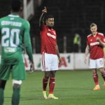 ЦСКА - Берое 1:0 — Никола Кирилов © всички права запазени