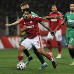 ЦСКА - Берое 1:0 — Никола Кирилов © всички права запазени