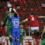 ЦСКА - Берое 1:0 — Никола Кирилов © всички права запазени