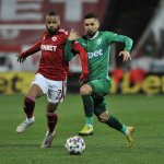 ЦСКА - Берое 1:0 — Никола Кирилов © всички права запазени