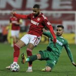 ЦСКА - Берое 1:0 — Никола Кирилов © всички права запазени