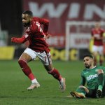 ЦСКА - Берое 1:0 — Никола Кирилов © всички права запазени