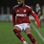 ЦСКА - Берое 1:0 — Никола Кирилов © всички права запазени