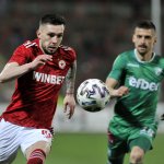 ЦСКА - Берое 1:0 — Никола Кирилов © всички права запазени