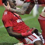 ЦСКА - Берое 1:0 — Никола Кирилов © всички права запазени