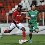 ЦСКА - Берое 1:0 — Никола Кирилов © всички права запазени