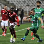 ЦСКА - Берое 1:0 — Никола Кирилов © всички права запазени