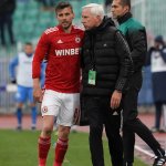 ЦСКА - Левски 0:0 — Никола Кирилов © всички права запазени