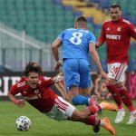 ЦСКА - Левски 0:0 — Никола Кирилов © всички права запазени