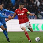 ЦСКА - Левски 0:0 — Никола Кирилов © всички права запазени