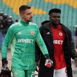 ЦСКА - Левски 0:0 — Никола Кирилов © всички права запазени