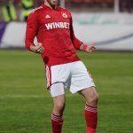 ЦСКА - Славия — Никола Кирилов © всички права запазени