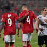 ЦСКА - Славия — Никола Кирилов © всички права запазени