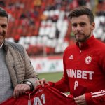 ЦСКА - Славия — Никола Кирилов © всички права запазени