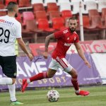 ЦСКА - Славия — Никола Кирилов © всички права запазени