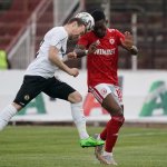 ЦСКА - Славия — Никола Кирилов © всички права запазени