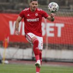 ЦСКА - Славия — Никола Кирилов © всички права запазени