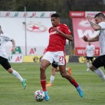 ЦСКА - Славия — Никола Кирилов © всички права запазени