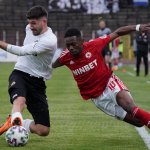 ЦСКА - Славия — Никола Кирилов © всички права запазени