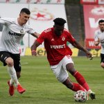 ЦСКА - Славия — Никола Кирилов © всички права запазени