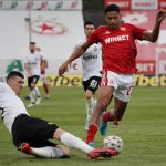 ЦСКА - Славия — Никола Кирилов © всички права запазени