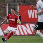 ЦСКА - Славия — Никола Кирилов © всички права запазени