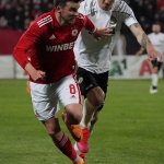 ЦСКА - Славия — Никола Кирилов © всички права запазени