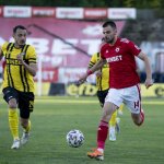 ЦСКА - Ботев 0:0 — Никола Кирилов © всички права запазени
