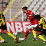 ЦСКА - Ботев 0:0 — Никола Кирилов © всички права запазени