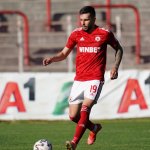 ЦСКА - Ботев 0:0 — Никола Кирилов © всички права запазени