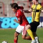 ЦСКА - Ботев 0:0 — Никола Кирилов © всички права запазени