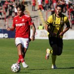 ЦСКА - Ботев 0:0 — Никола Кирилов © всички права запазени