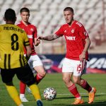 ЦСКА - Ботев 0:0 — Никола Кирилов © всички права запазени