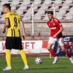 ЦСКА - Ботев 0:0 — Никола Кирилов © всички права запазени