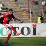 ЦСКА - Ботев 0:0 — Никола Кирилов © всички права запазени